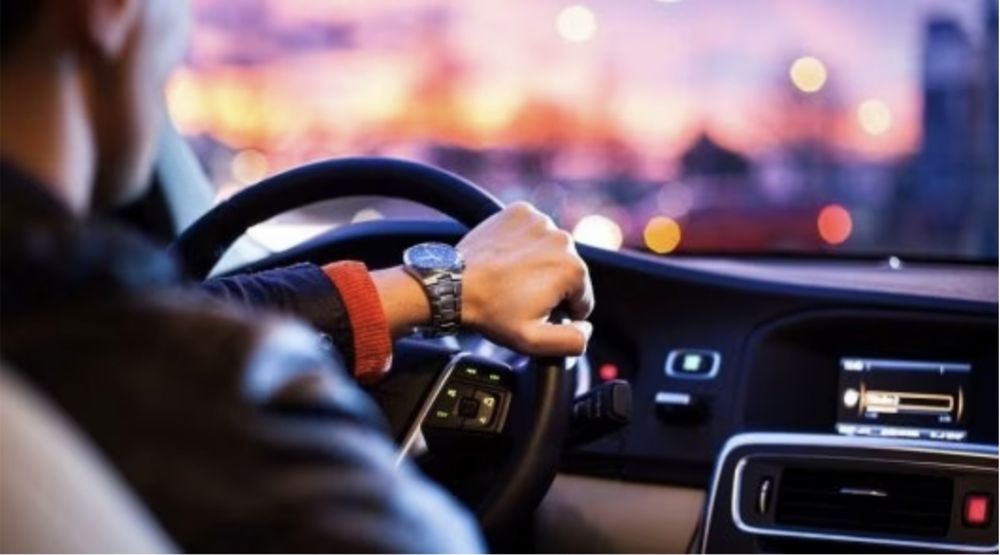 Трезвый водителя