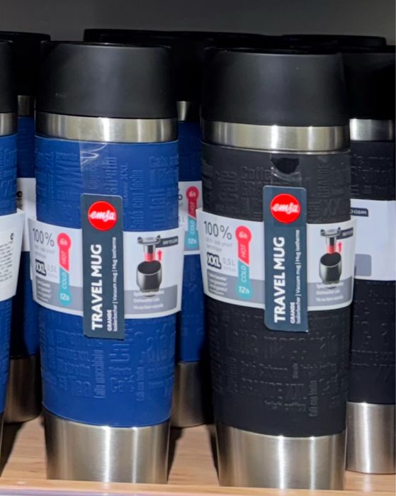 Термокружка фирмы emsa