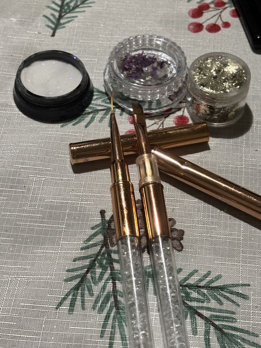 Комплект за маникюр в домашни условия