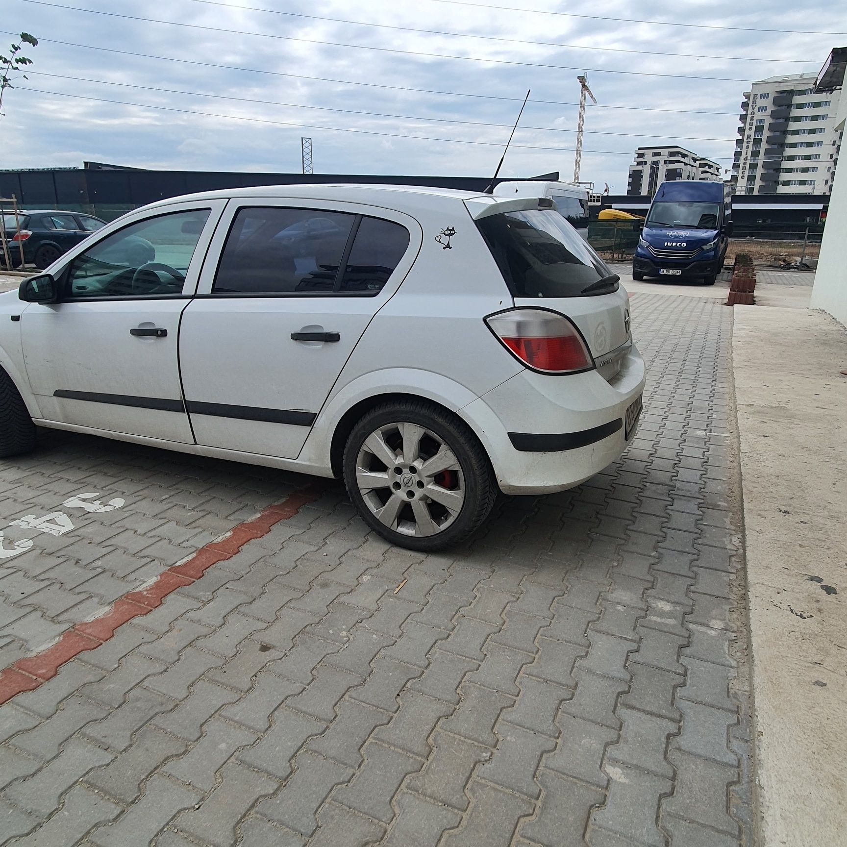 Vând Opel astra h 1.3 Diesel