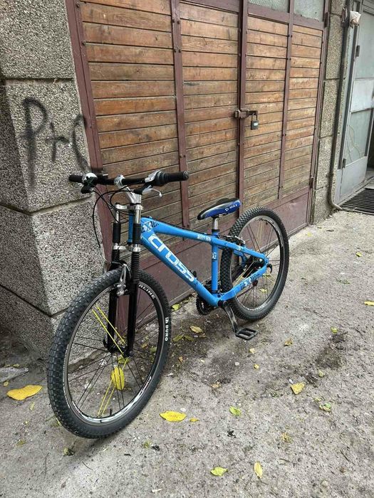 Велосипед Cross Dexter blue 26 цола