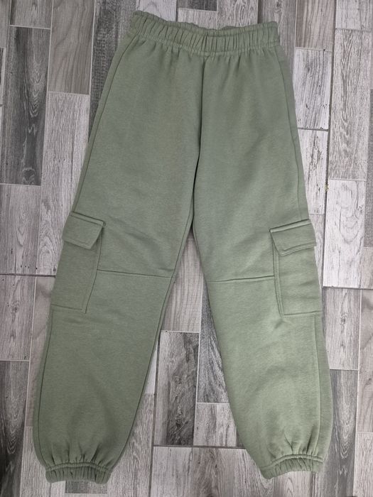 Pantaloni trening zara bumbac mărime 9 10 ani sau 140 cm