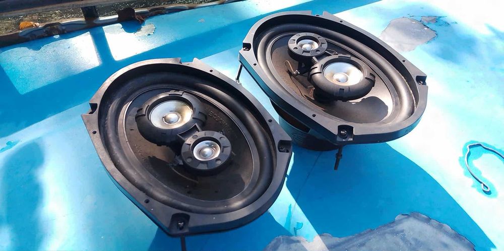 Говорители елипси BOSCHMANN