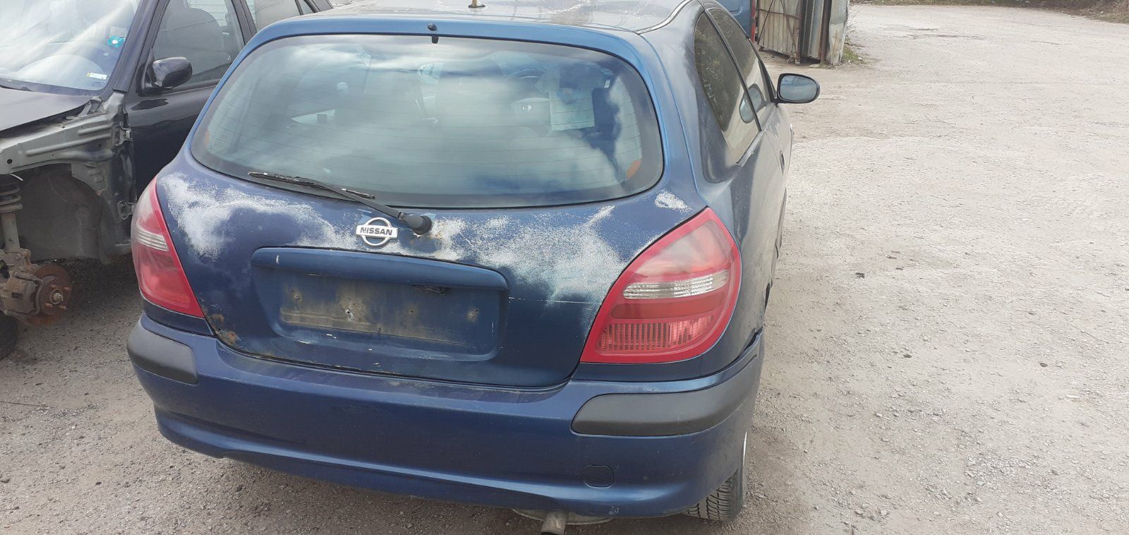 Нисан Алмера Nissan Almera