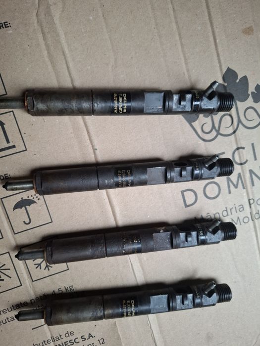 Set injectoare Delphi Ford focus 1 1.8 diesel