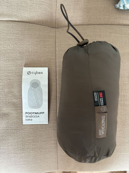 Чувалче cybex snogga mini
