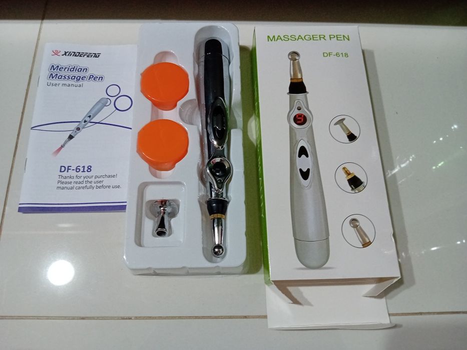 Aparat stilou masaj