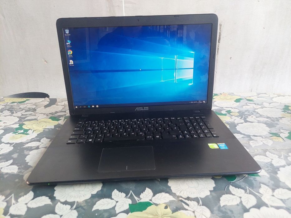 Laptop Asus i5 5200