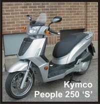 Kymco People 250 300