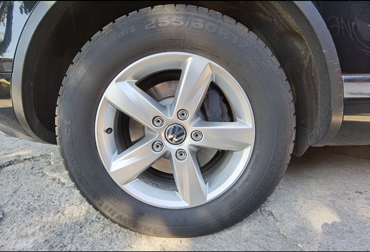 зимни гуми Continental 4x4 Winter Contact 255/60  R17 106Н