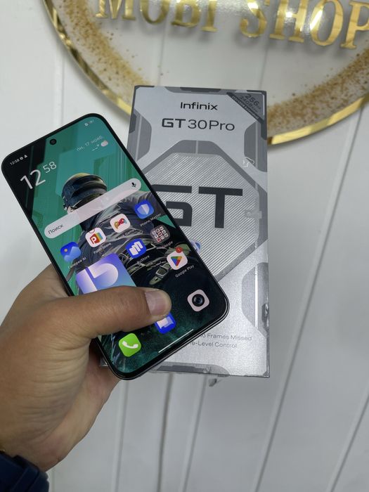 Ifinx GT 30 pro 24/256