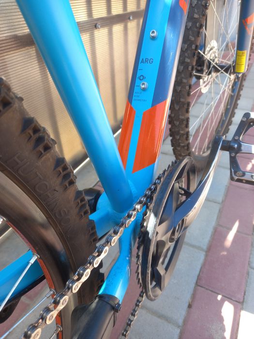 Bicicleta Cube AIM Hardtail