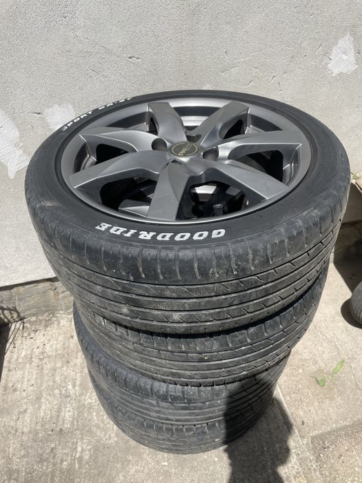 Jante 4x108 r17 Ford