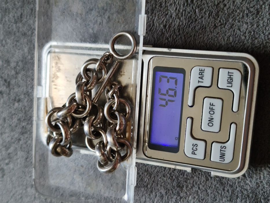 Bratara argint 925,mare lata,masiva, stare perfecta model superb