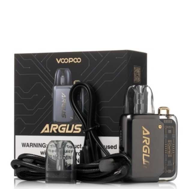 Tigari electronice - Kit Pod VooPoo Argus P1