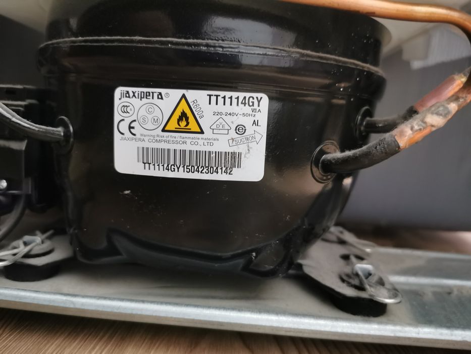 Compresor frigorific Jaxipera TT1114GY