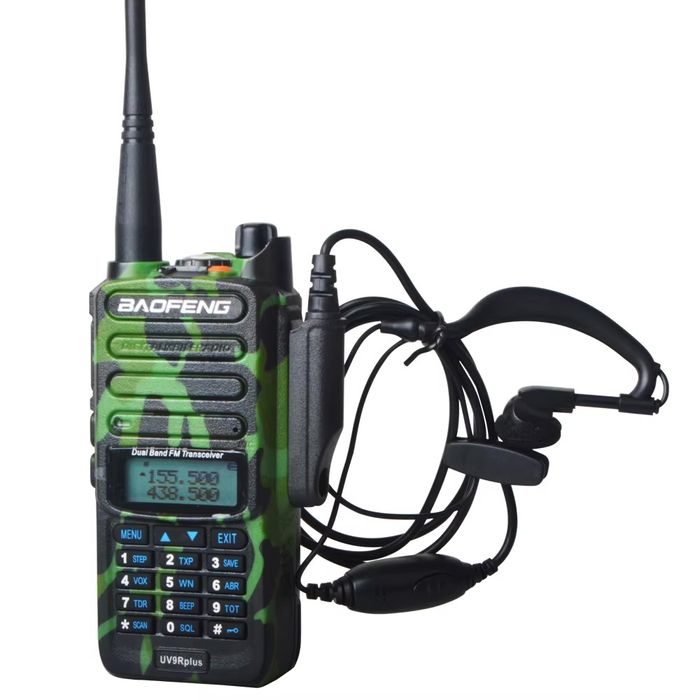 Baofeng Uv9r ratsiya