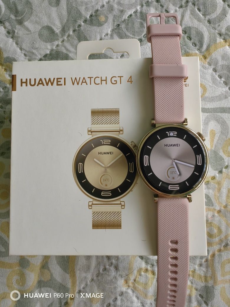 Huawei Watch GT4