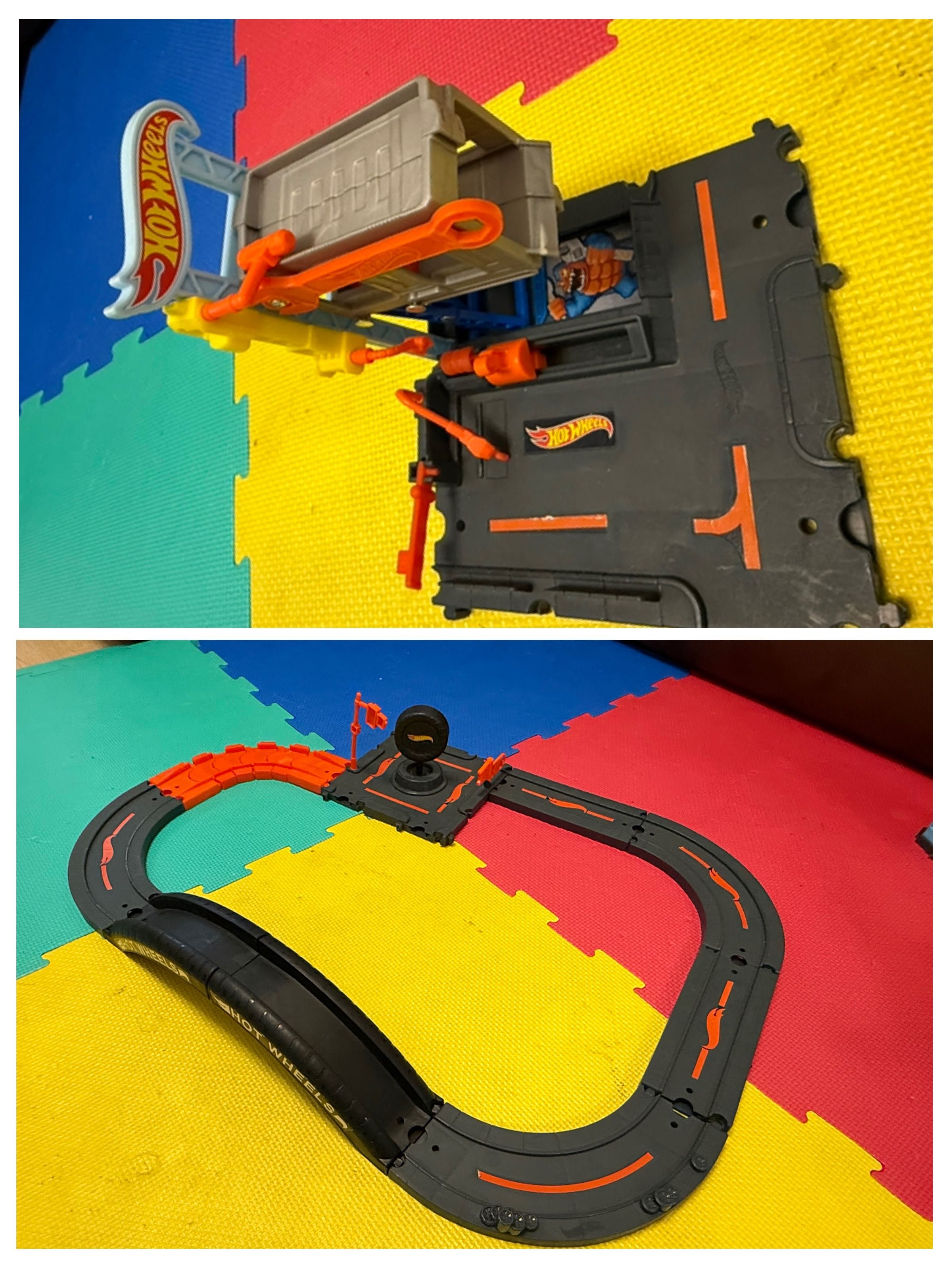 Писти Hot wheels