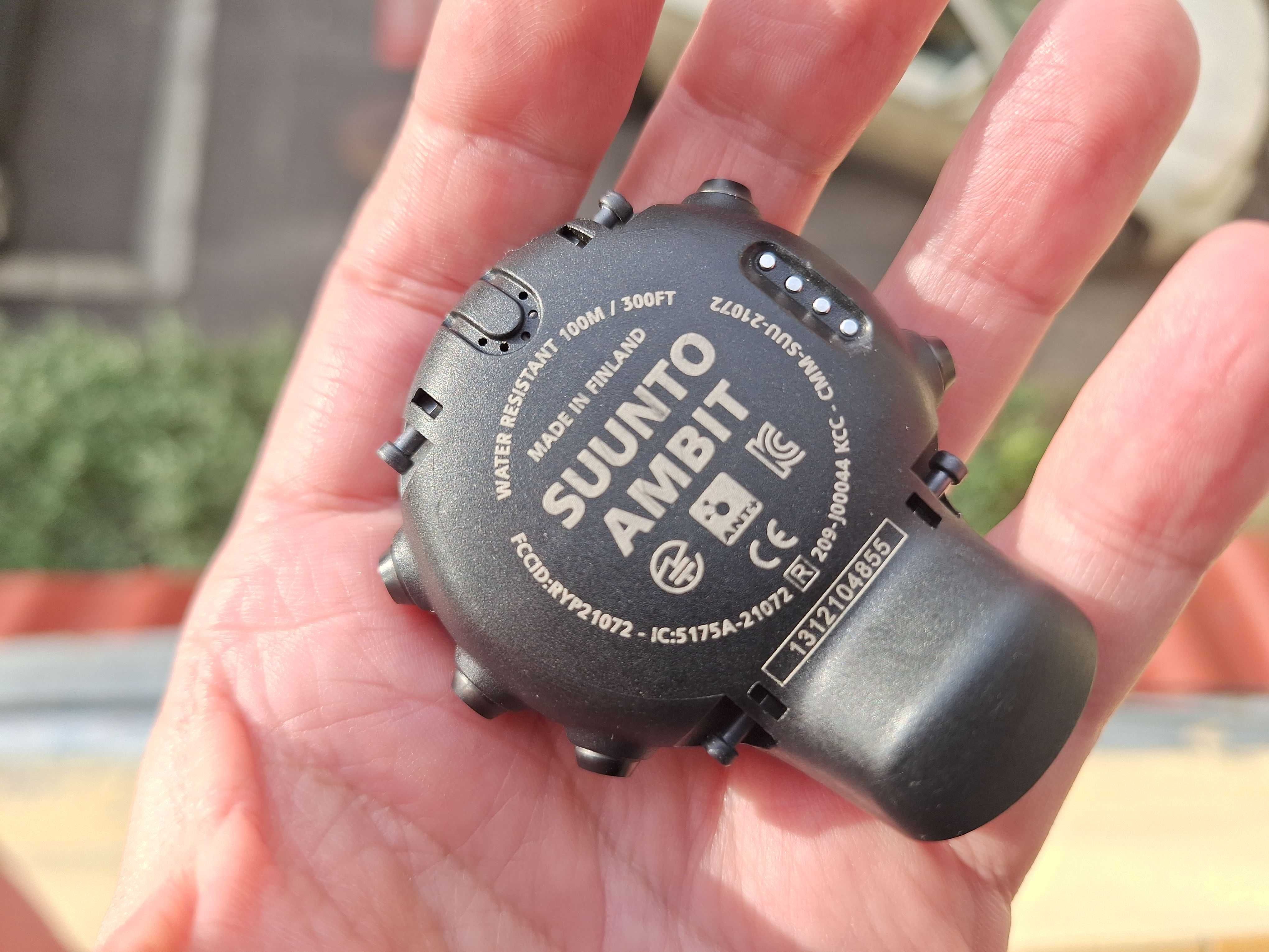 Ceas Suunto Ambit