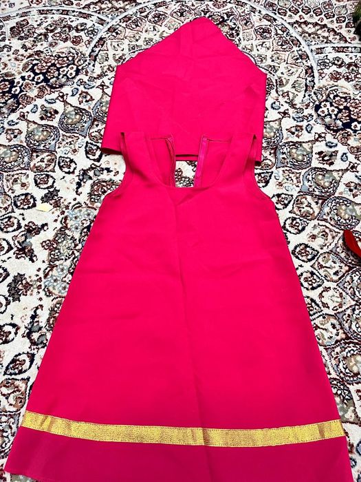 Новогодний костюм Маша