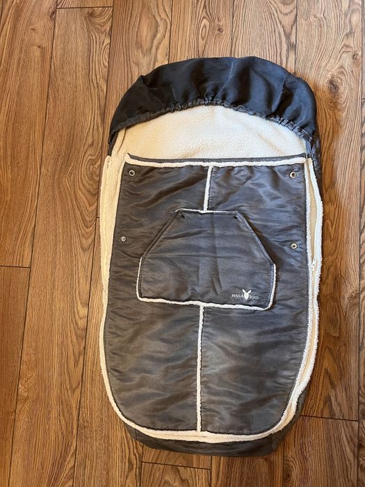 Footmuff/ sac carucior Wallaboo