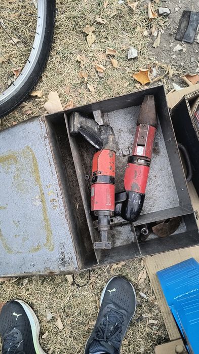 Hilti DX 600 и DX 400