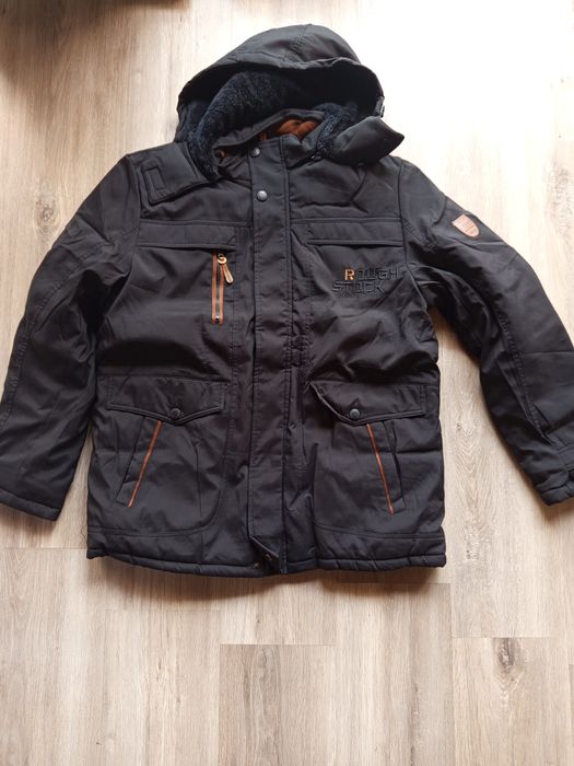 Ново зимно мъжко яке