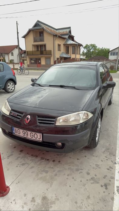 Renault Megane 2