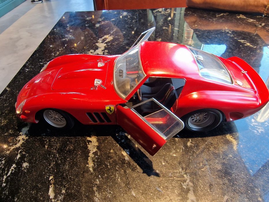 Machetă Ferrari 250 GTO '62 scala 1:12