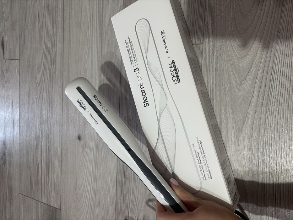Placa par steampod l oreal