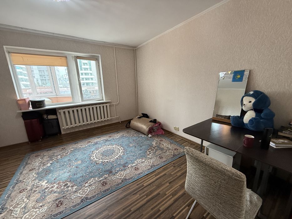 Ищем девушку на подселение