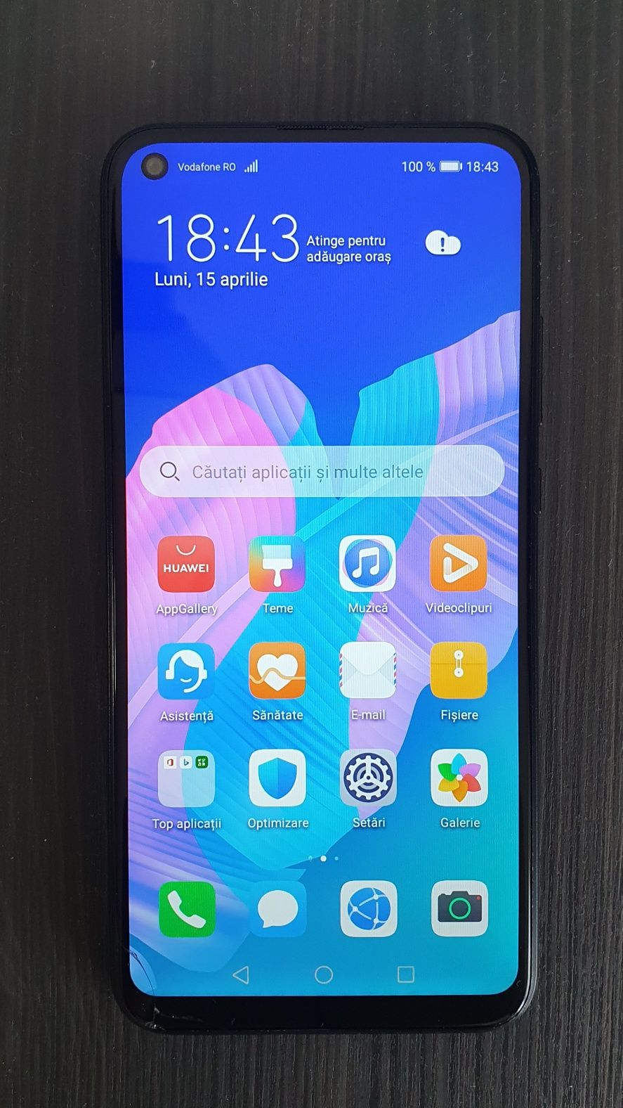 Huawei P40 Lite E