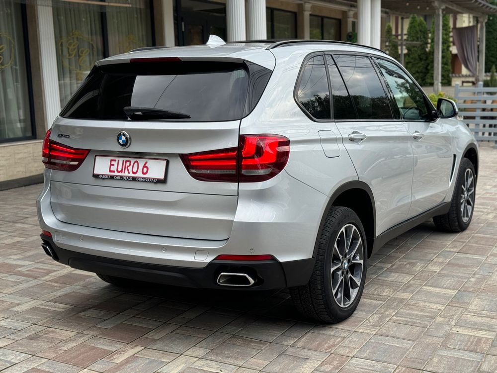 BMW X5 40e xDrive Plug-In Hybrid • 313 CP • FULL • Istoric complet BMW