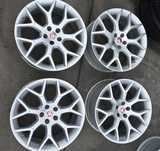 4 jante Jaguar - 2 lățimi- 19 țoli