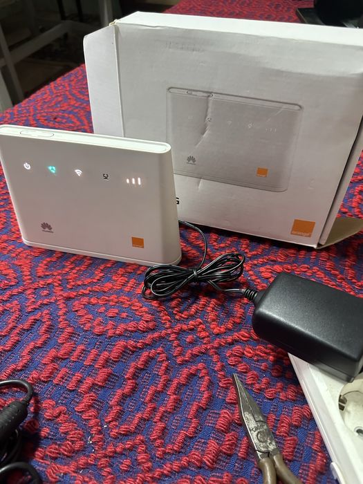 Router 4g - Huawei B310 - liber