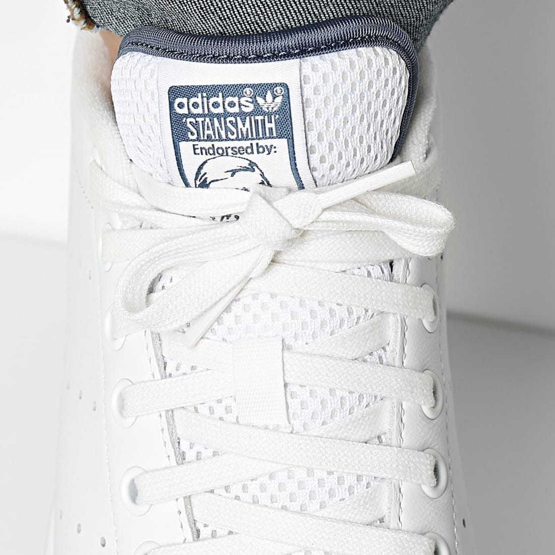 Оригинални кожени кецове * ADIDAS STAN SMITH * EU 40 -46 2/3