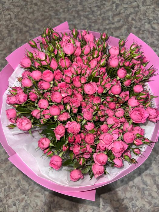 Продам свежие цветы