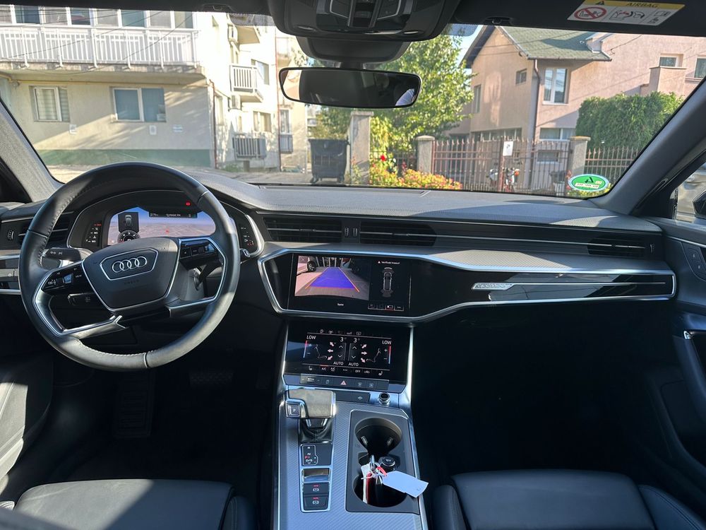 Vand Audi A6 Quattro - Varianta Mild Hybrid