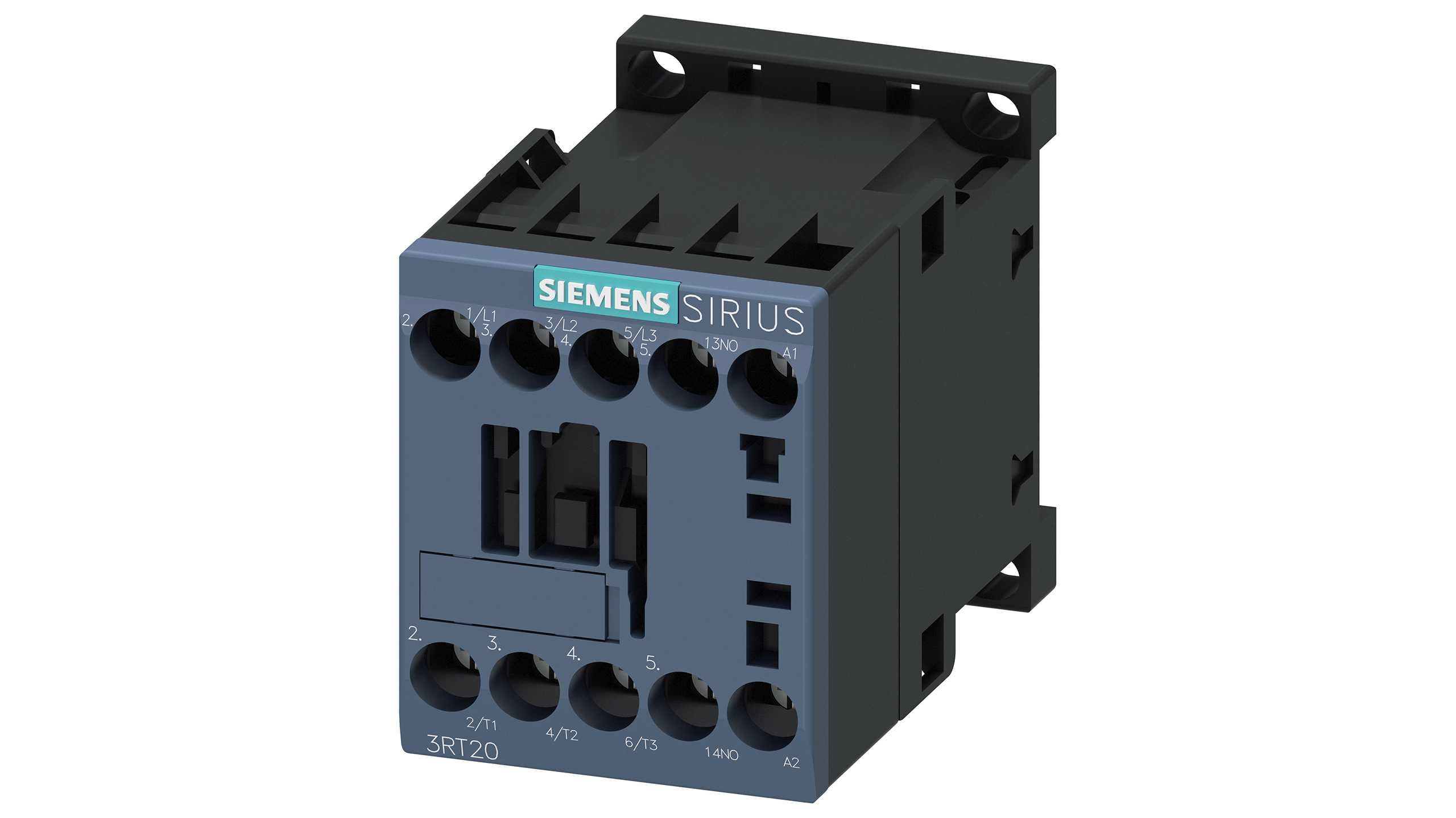 Контактор Siemens 9А 3Р