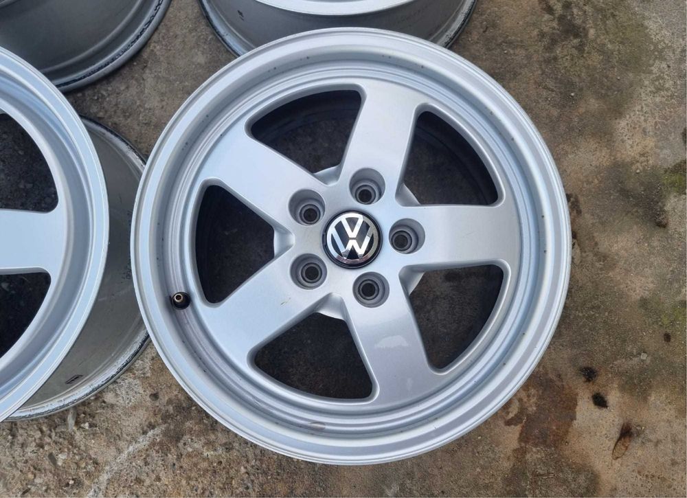 Jante 5x112 R16 Volkswagen