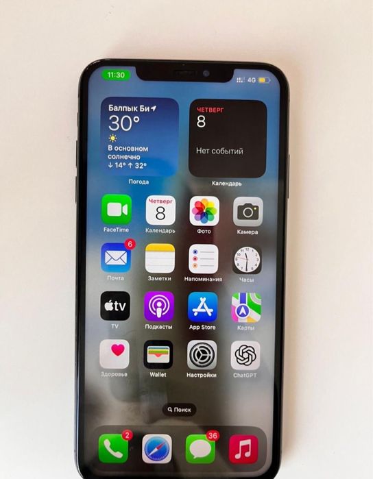 Iphone Xs Max 100%