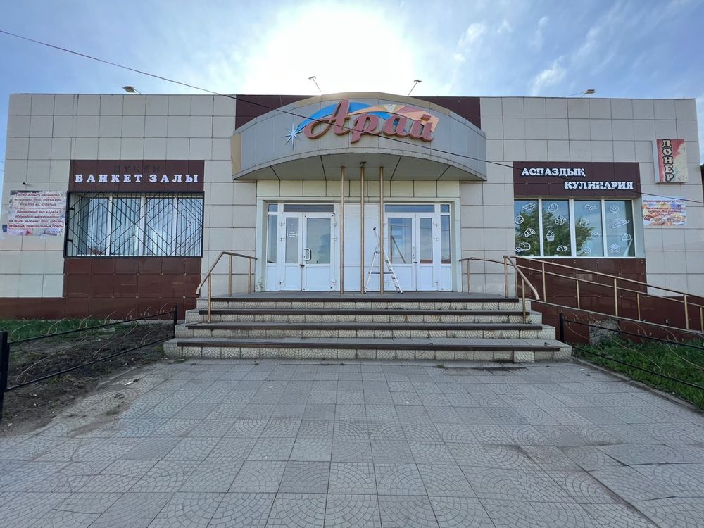 Сдам в аренду часть здания