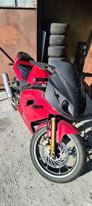 Vand Rieju rs2 matrix 125cc