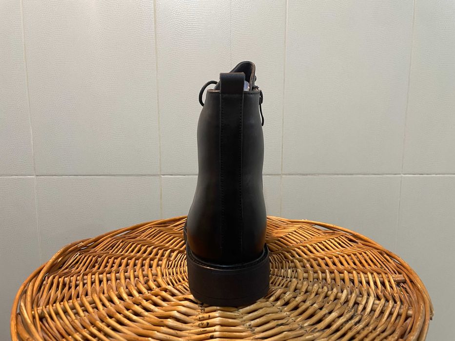 НОВЫЕ | Ботинки | Натуральная кожа | Lady Marcia | с мехом (р. 35-39)