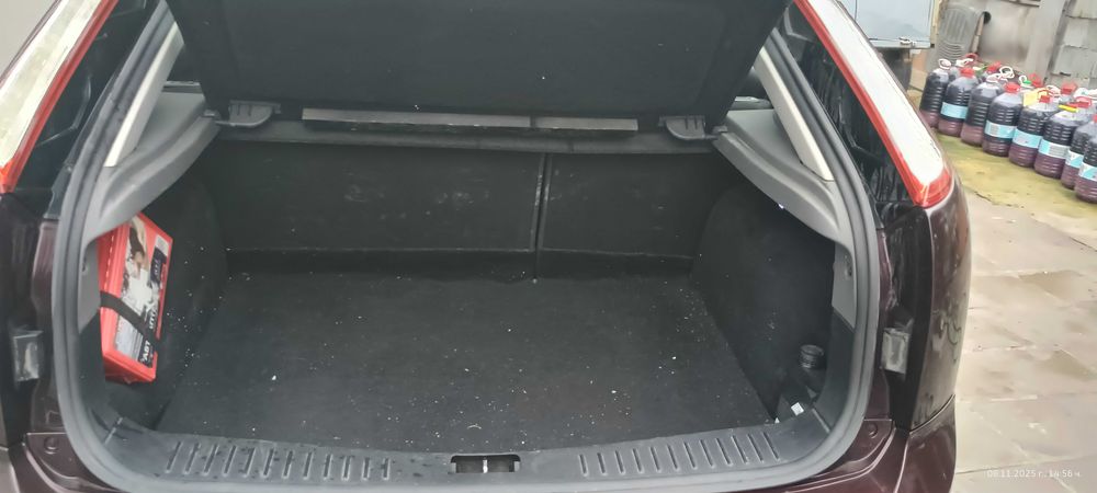 Форд фокус мк2 90 коня