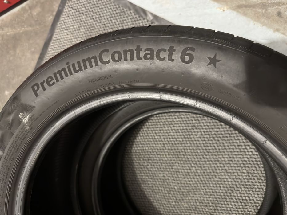 225/50 R18 99W XL - Continental Premium Contact 6 Oferta