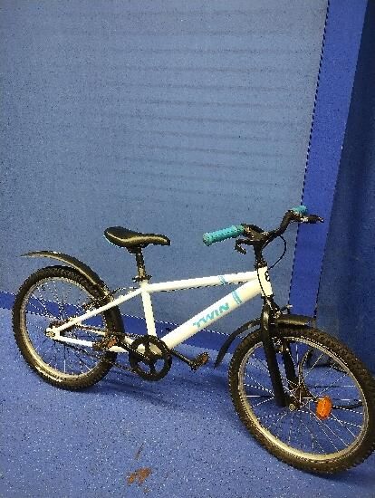 Bicicletă Mtb Racing Boy - produs resigilat - (SecondHand) Decathlon