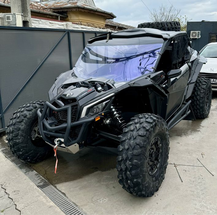 Maverick Xrs smartshocks Stare Impecabila !!Garantie!!!
