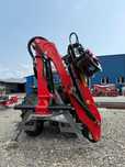 Macara forestiera Z la tractor